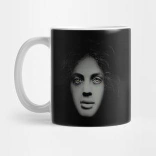 The Piano Man Billy Joel Mug